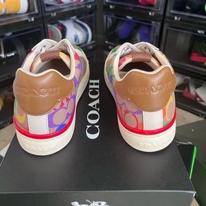 Coach shoes